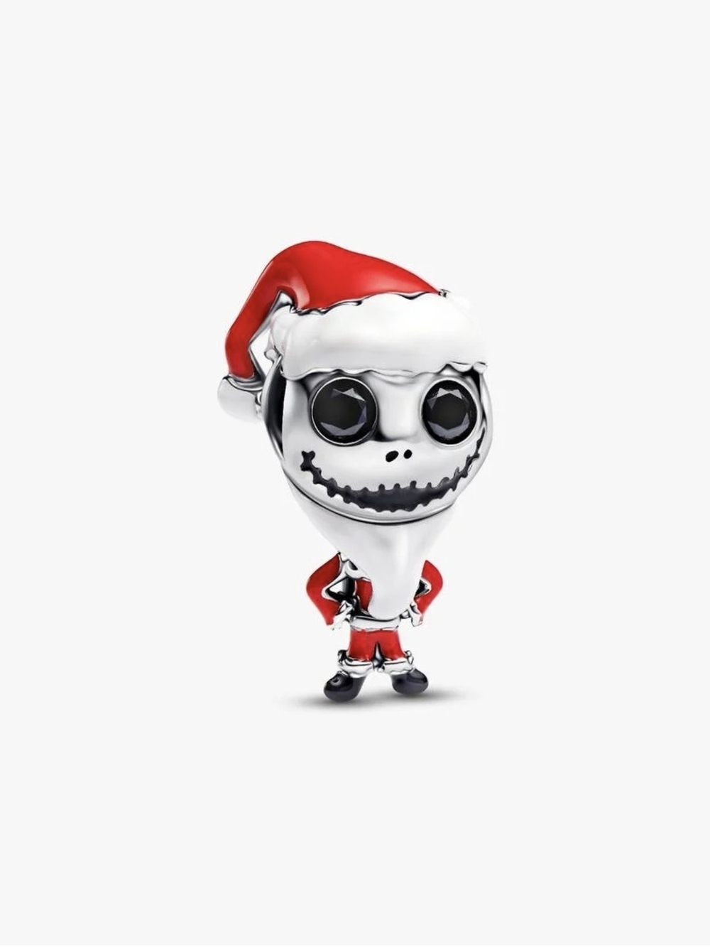 Pandora Disney The Nightmare Before Christmas Jack Skellington Charm